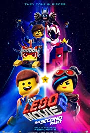 Lego Movie 2: The Second Part, The Poster