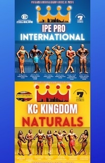 KC Kingdom Naturals Poster