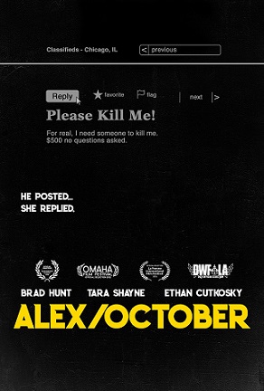 Alex/October Poster