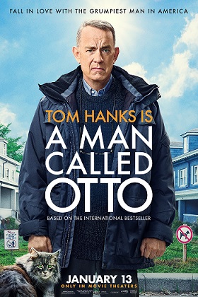 Man Called Otto Poster