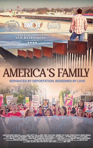 America's Family Poster