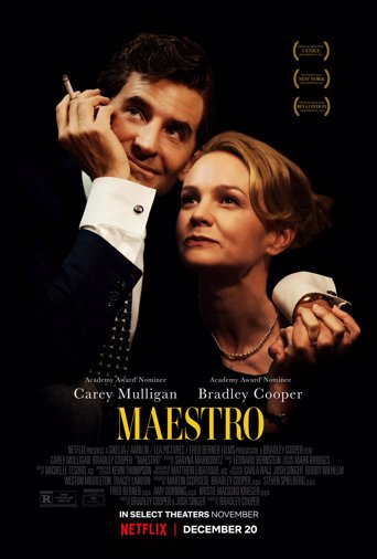 Maestro Poster