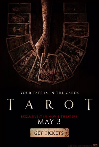Tarot Poster