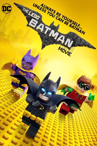 The LEGO Batman Movie ($2 Tickets) Poster
