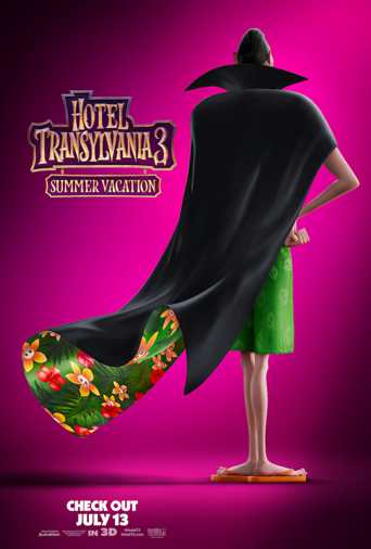 Hotel Transylvania 3: Summer Vacation ($2 Tickets) Poster