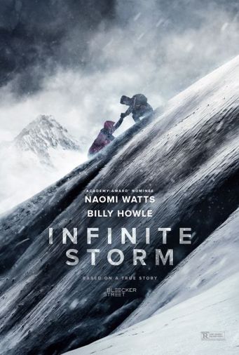 Infinite Storm Poster