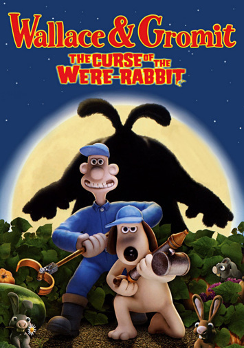 Wallace & Gromit: The curse of the Were Rabbit: $2 Poster