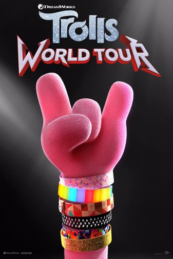 Trolls World Tour ($2 Tickets) Poster