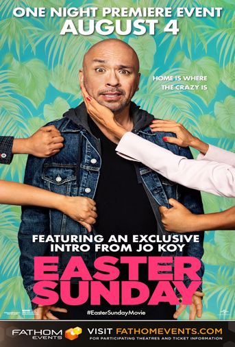 Easter Sunday: Live with Jo Koy! Poster