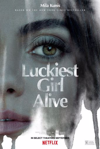 Luckiest Girl Alive Poster