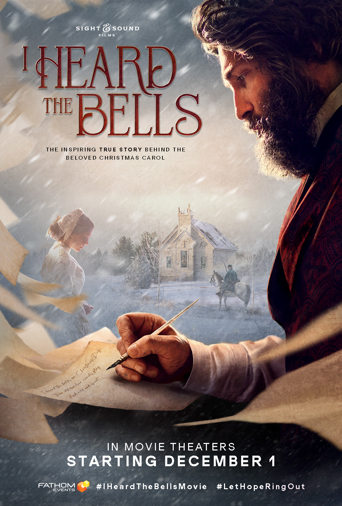 I Heard The Bells Poster