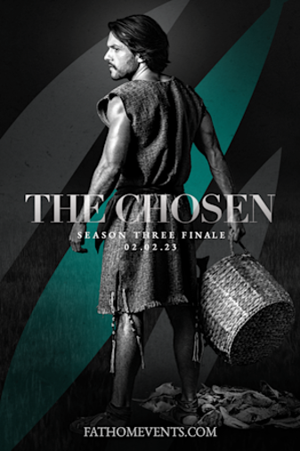 The Chosen: Season 3 Finale Poster