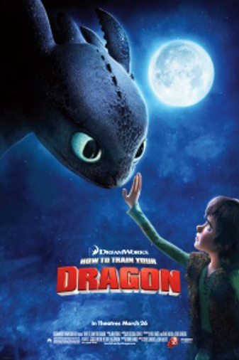 How to Train Your Dragon ($2 Tickets) Poster