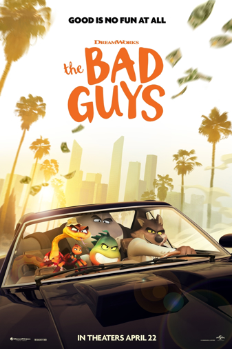 The Bad Guys ($2 Tickets) Poster