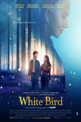 White Bird Poster