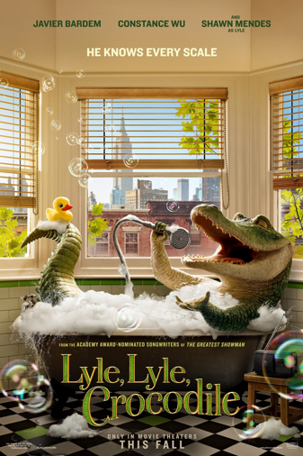Lyle, Lyle, Crocodile ($2 Tickets) Poster