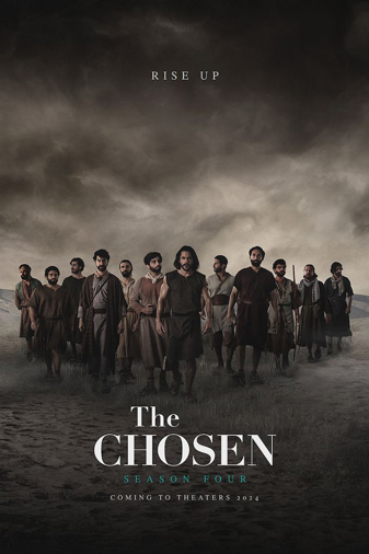 The Chosen: Season 4 Episodes 4-6 Poster