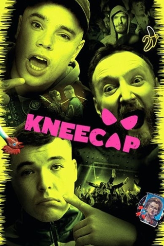 Kneecap Poster