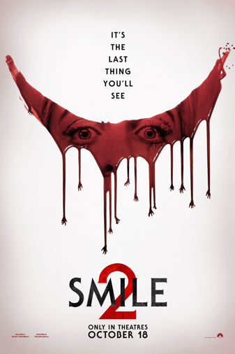 Smile 2 Poster