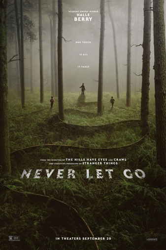 Never Let Go Poster