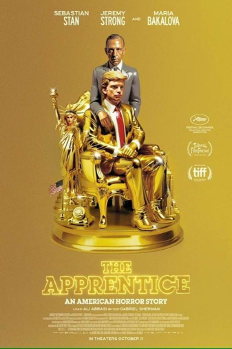 The Apprentice Poster