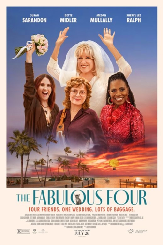 The Fabulous Four Poster