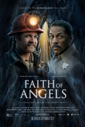 Faith of Angels Poster